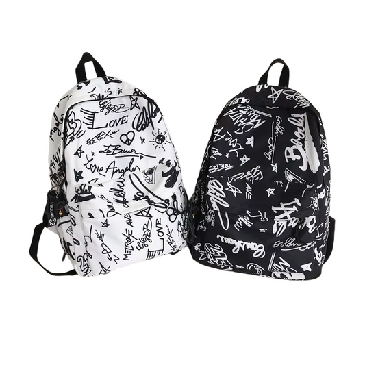 Custom Large Capacity Student Backpack 