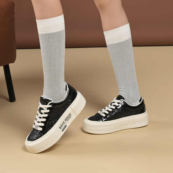 Women's canvas shoes 