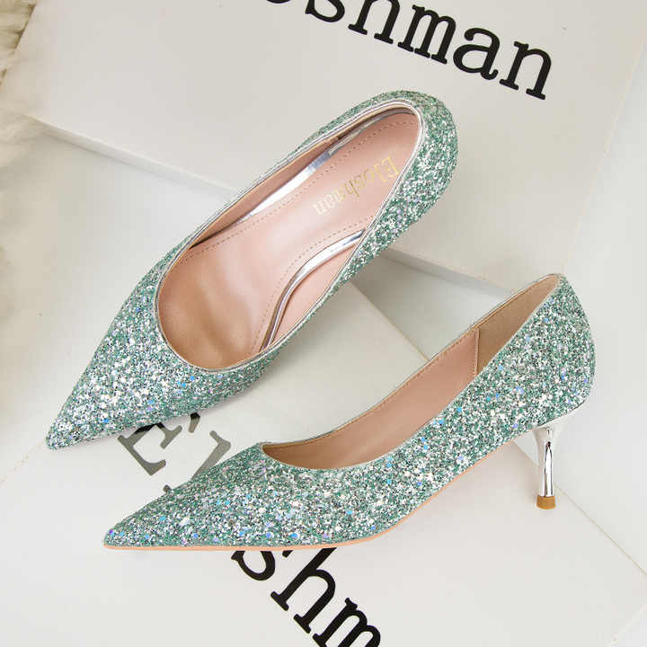 High quality women's heels 