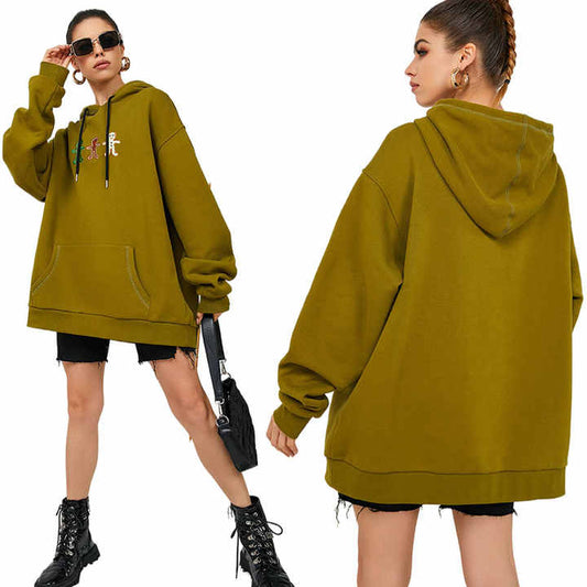 Oversized Hoodies -هوديس وسويت