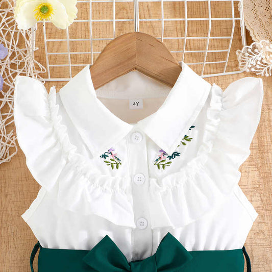 Elegant Princess Girls' Dresses- فستان للأطفال
