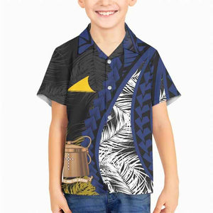 Summer Baby Boy Hawaii Clothing 