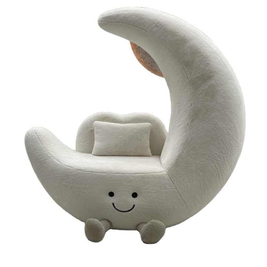 lazy moon sofa 