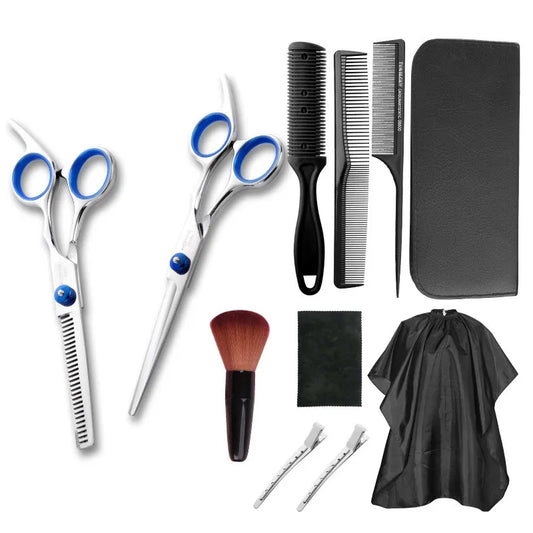مقصات حلاقة وقص شعر-Hairdressing and cutting scissors