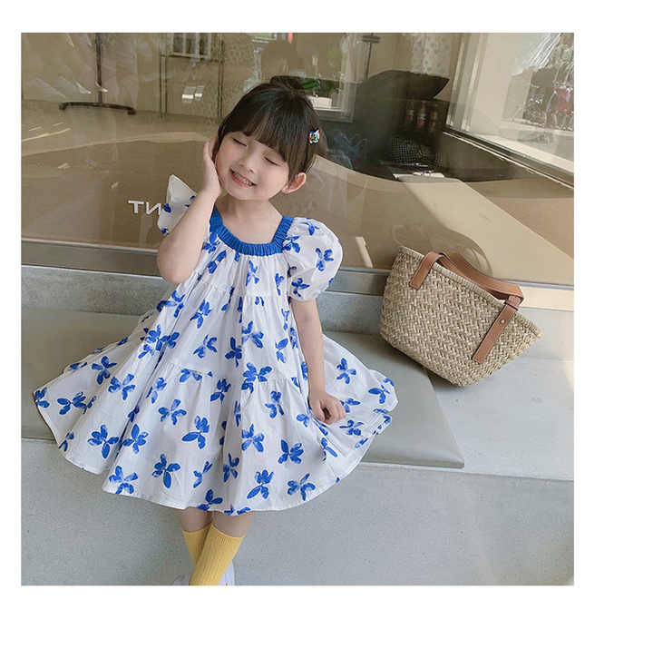 ملابس صيفيه طويلهLong summer clothes