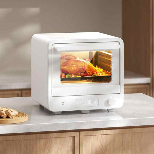smart electric oven 