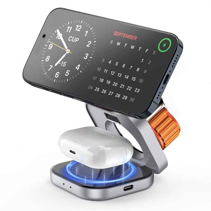 Fast charging wireless charger 