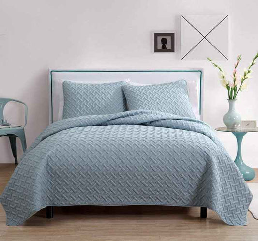 Aoyatex طقم لحاف ناعم من الألياف الدقيقة للصيف غطاء لحاف من البوليستر Aoyatex Soft Microfiber Summer Duvet Cover Set Polyester Quilt Cover