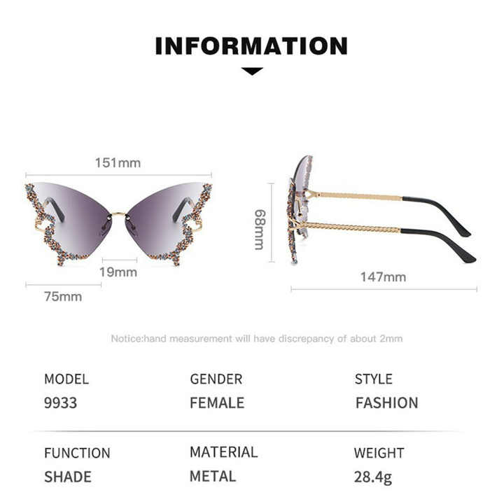 Glasses for women and ladies 