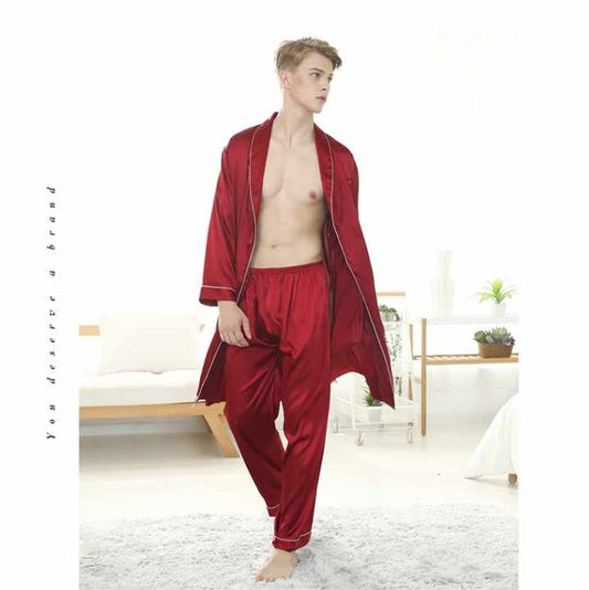 Cotton pajama set .. طقم بيجامة قطنية