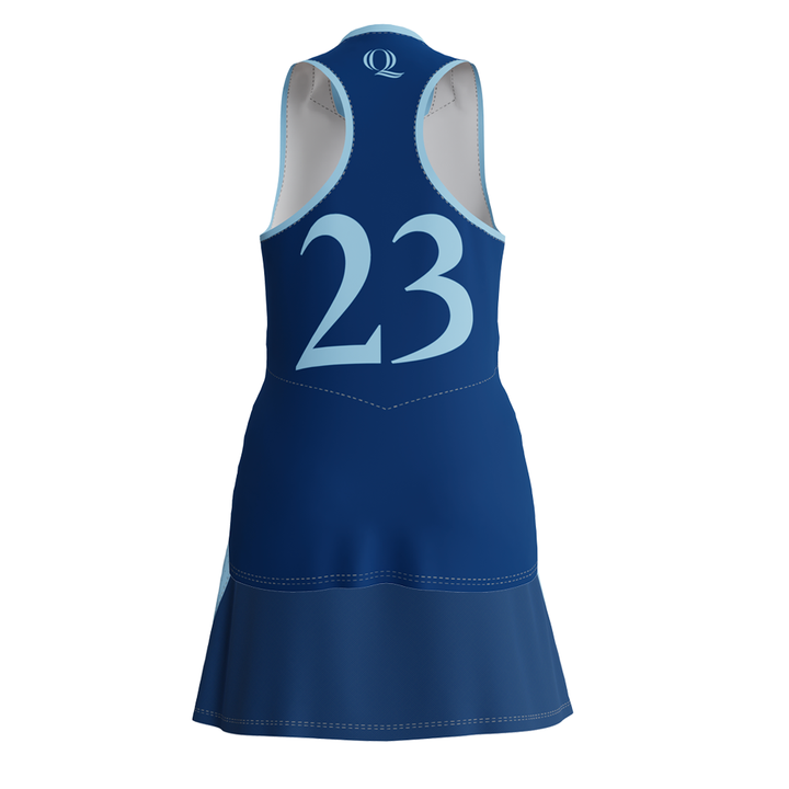Sublimation Womens Field Hockey Racerback Vest Field. سترة هوكي الحقل النسائية بتصميم Racerback من Sublimation،