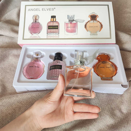طقم عطور - نسائي