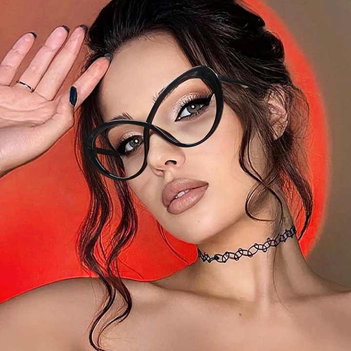 vintage women's reading glasses 