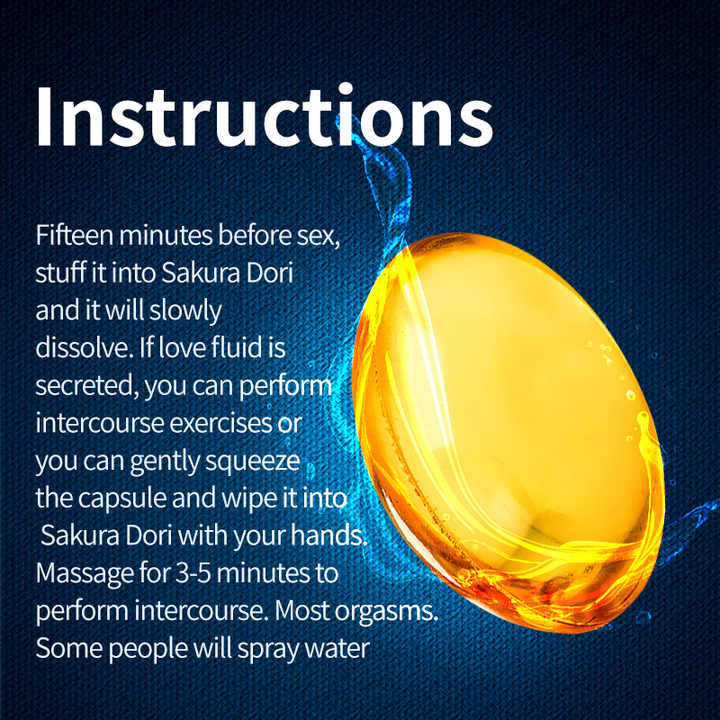 Spray to enhance sexual desire 