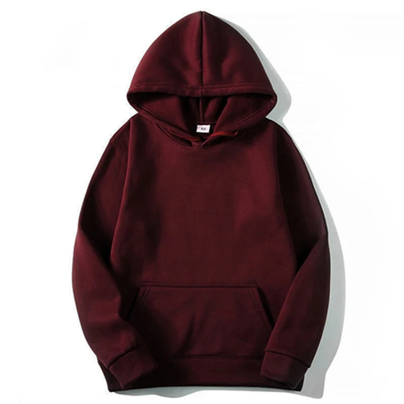 Men's Casual Hoodie