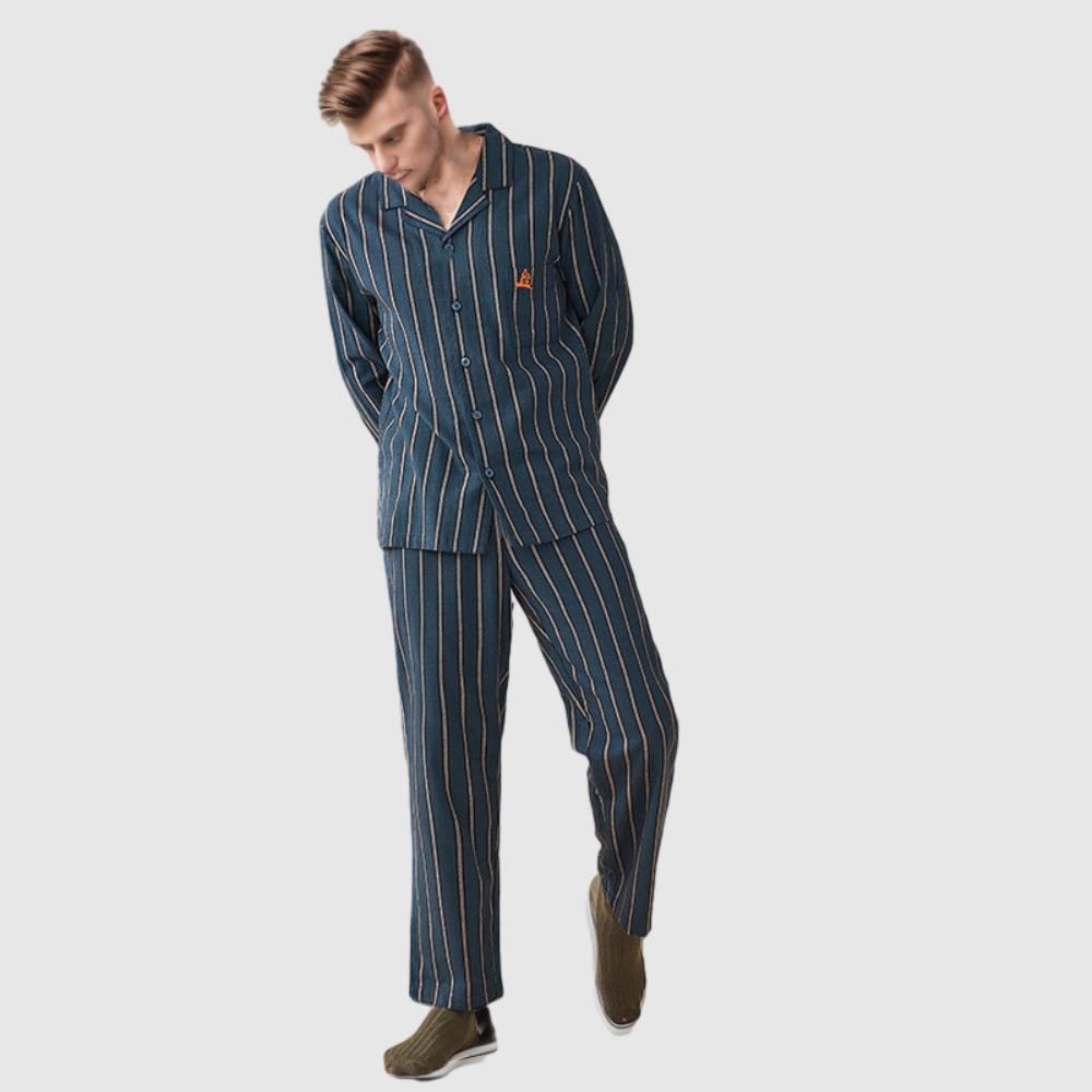 بدلات نوم رجال كم طويل