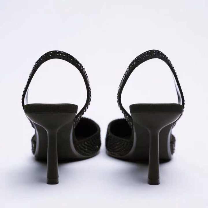 Wholesale Sandals Women's High-صنادل نسائية بالجملة، أحذية بكعب عالٍ