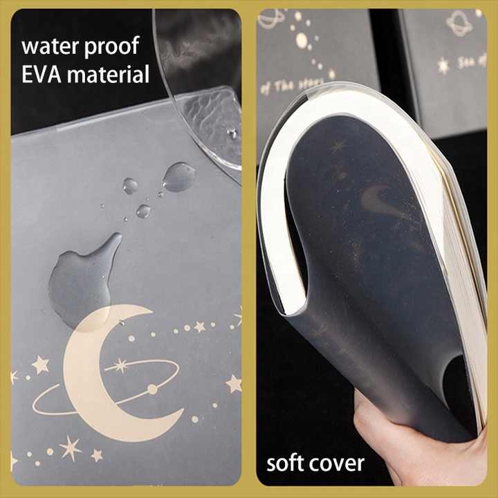 PVC notebook 