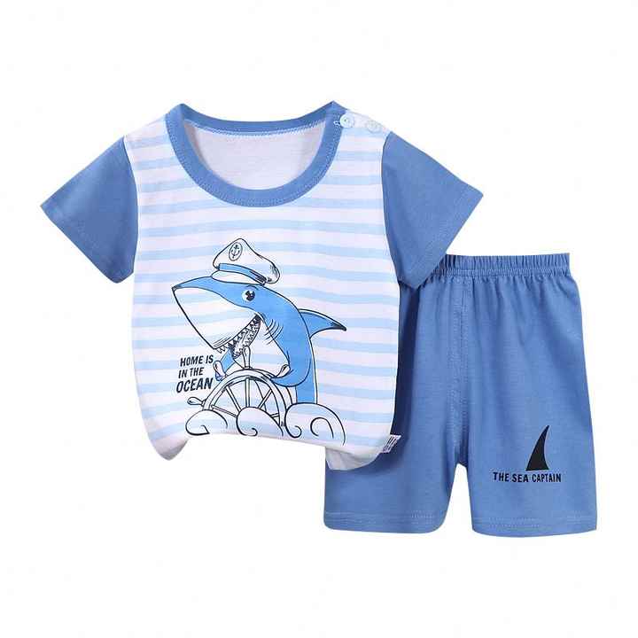 Ready-made children's pajamas 