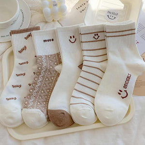 Comfortable women's socks 