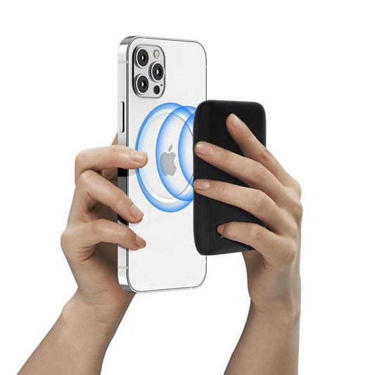 شحن مغناطيسي . Magnetic charging