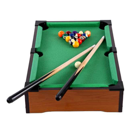Pool table entertainment games 