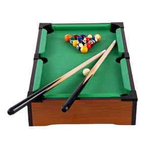 Pool table entertainment games 