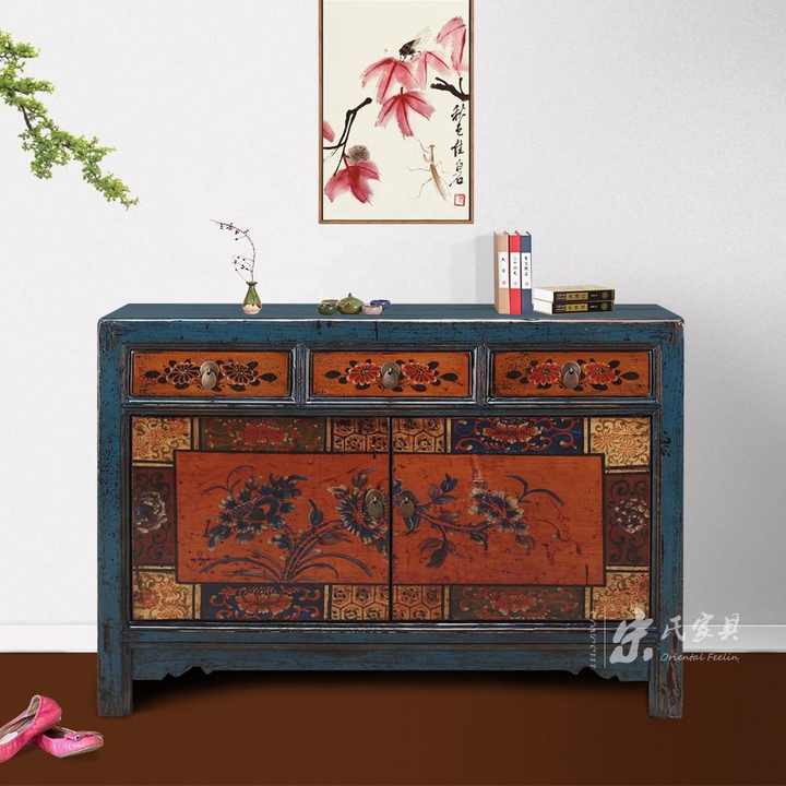living room sideboard 