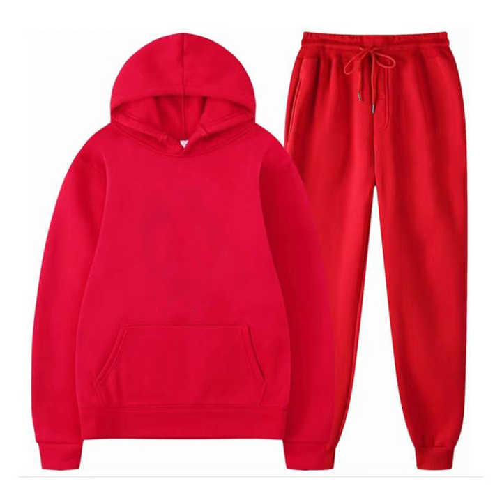 مجموعة ملابس رجالية مكونة . Men's 2 Piece Set Custom Logo Wholesale