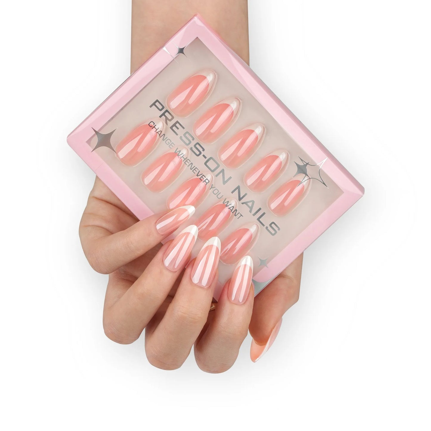 Acrylic nails - hand nails