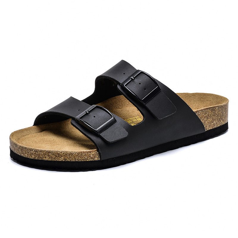 Men's summer slippers 