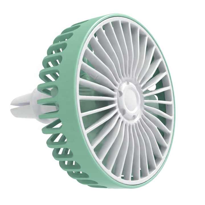 New Car Accessories Interior Electronics Car Fan with 