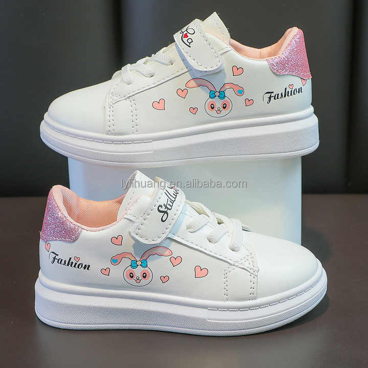 Girls' sneakers 