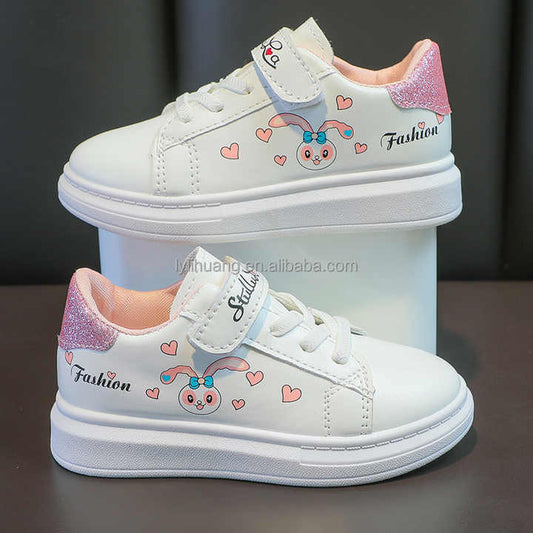 Girls' sneakers 