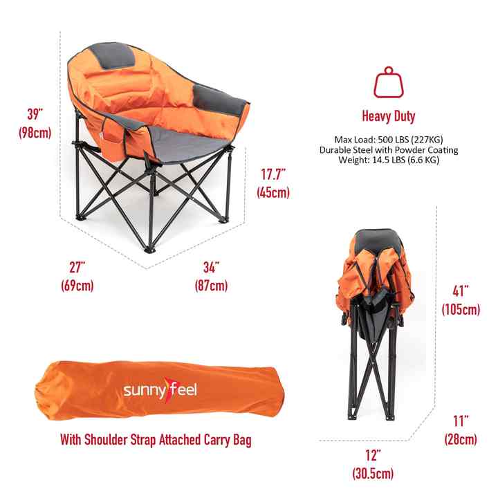 lightweight folding chair 