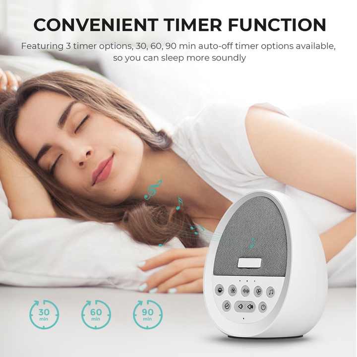 white noise sleep machine 