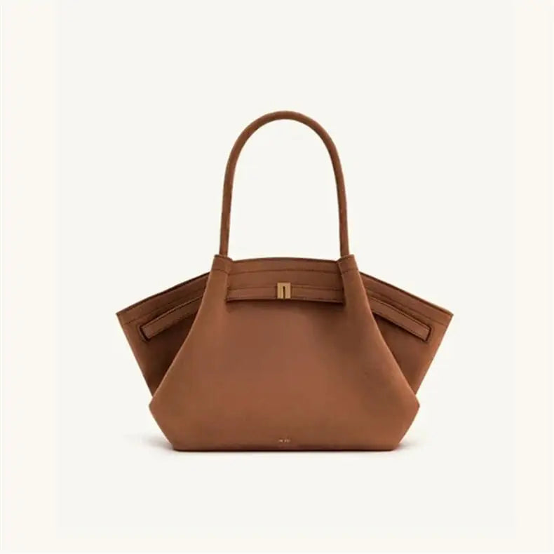 Women's Suede Handbag 
