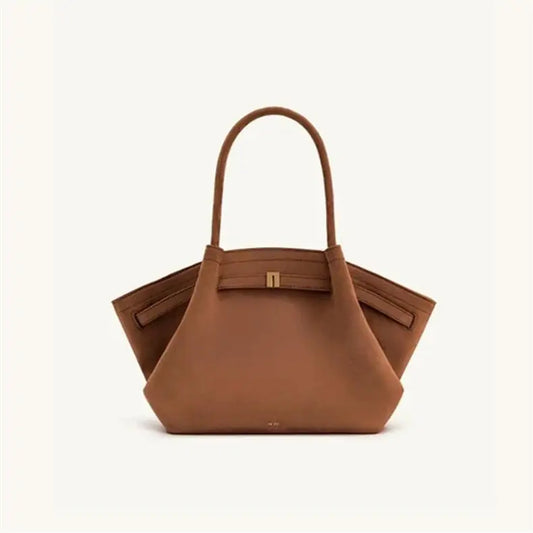 Women's Suede Handbag 