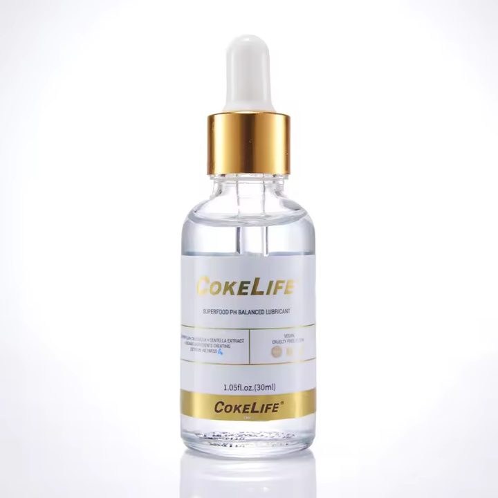 مزلق جنسي متوازن الحموضة-pH balanced sexual lubricant