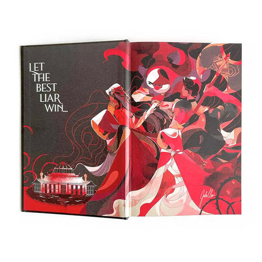 كتب الخيال والرومانسية-Fantasy and Romance Books