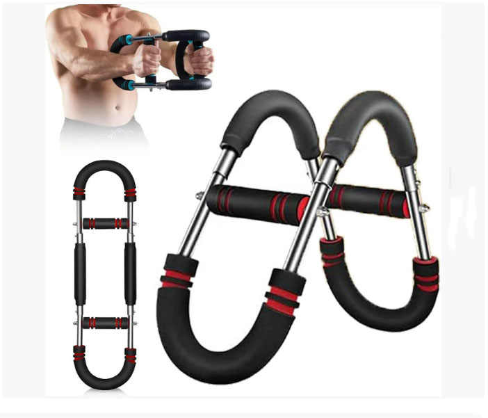 Home fitness training device 