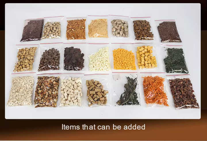 Strength Factory OEM High-Protein All-Age Dry Pet. طعام الحيوانات الأليفة الجاف عالي البروتين من