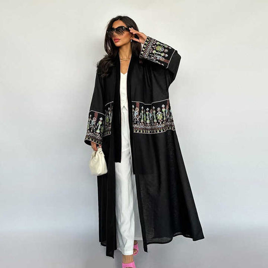عبايات  سودا للطعات و المناسبات