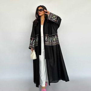 عبايات  سودا للطعات و المناسبات