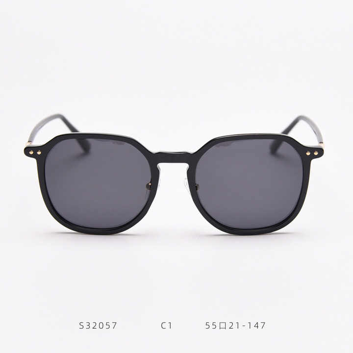 نظارة شمسية بعدسات  Fashion Polarized Sunglasses