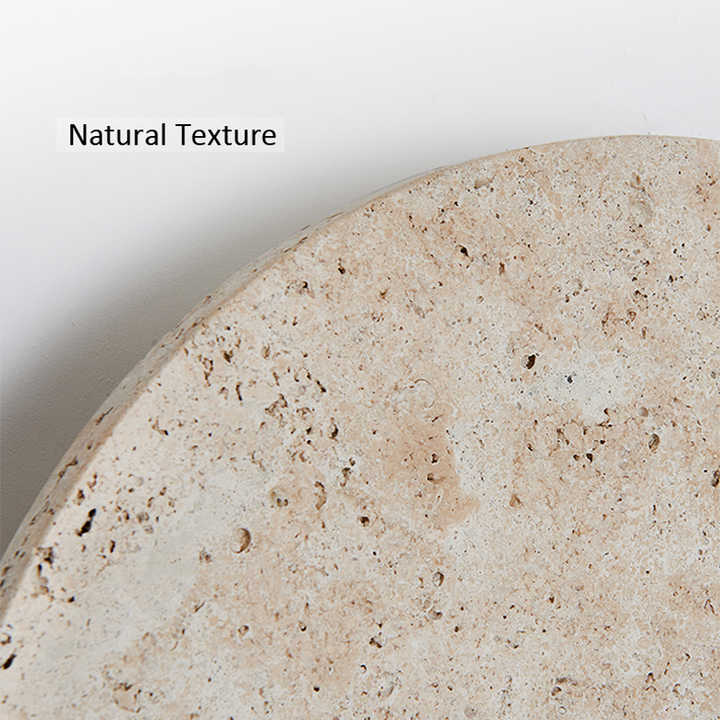 Yellow stone wall lamp- 