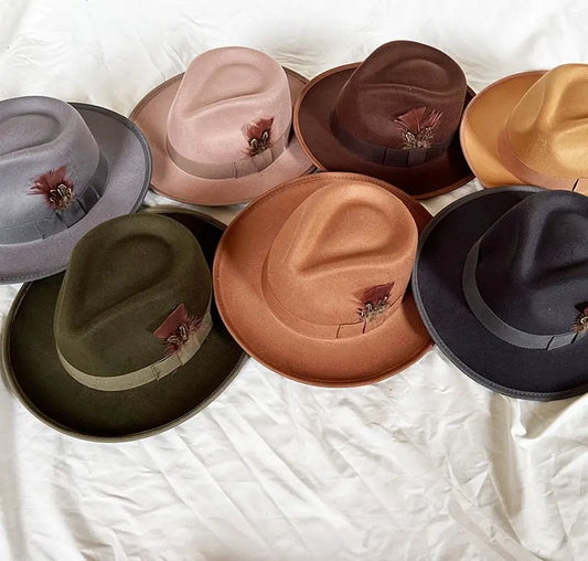 Men's accessories-اكسسوارات رجالية -Hats