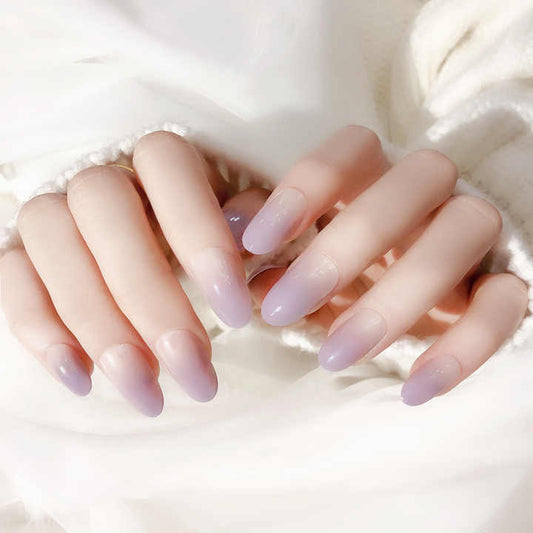 Fake Nails Clear-أظافر صناعية