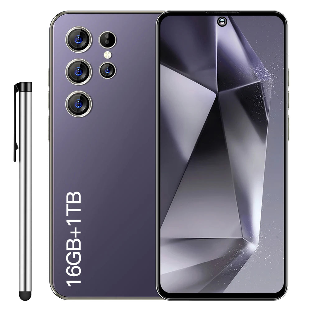 هاتف ذكي - Telephone Android