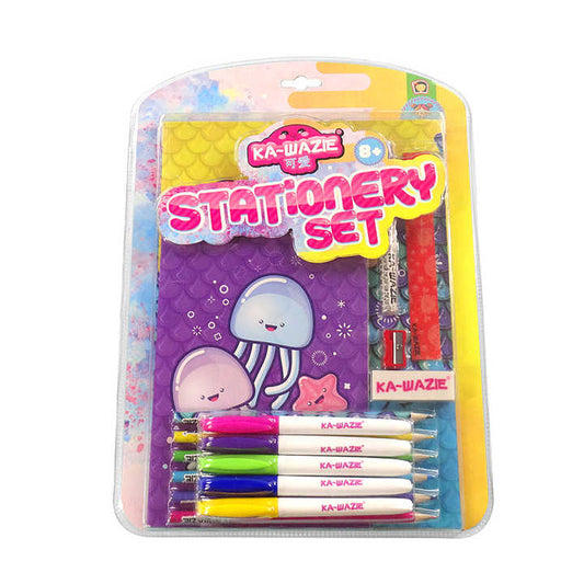 Student Back to School Use for Kids-مجموعة قرطاسية للطلاب